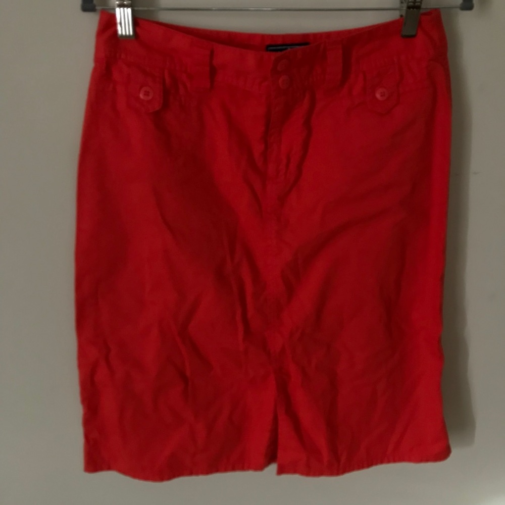 Midi Skirt